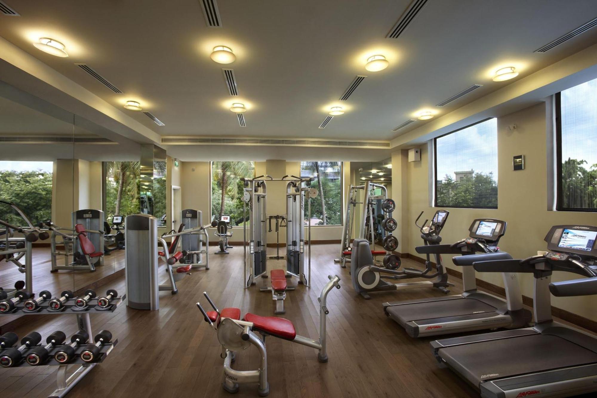 Itc Gardenia, A Luxury Collection Hotel, Bengaluru Extérieur photo