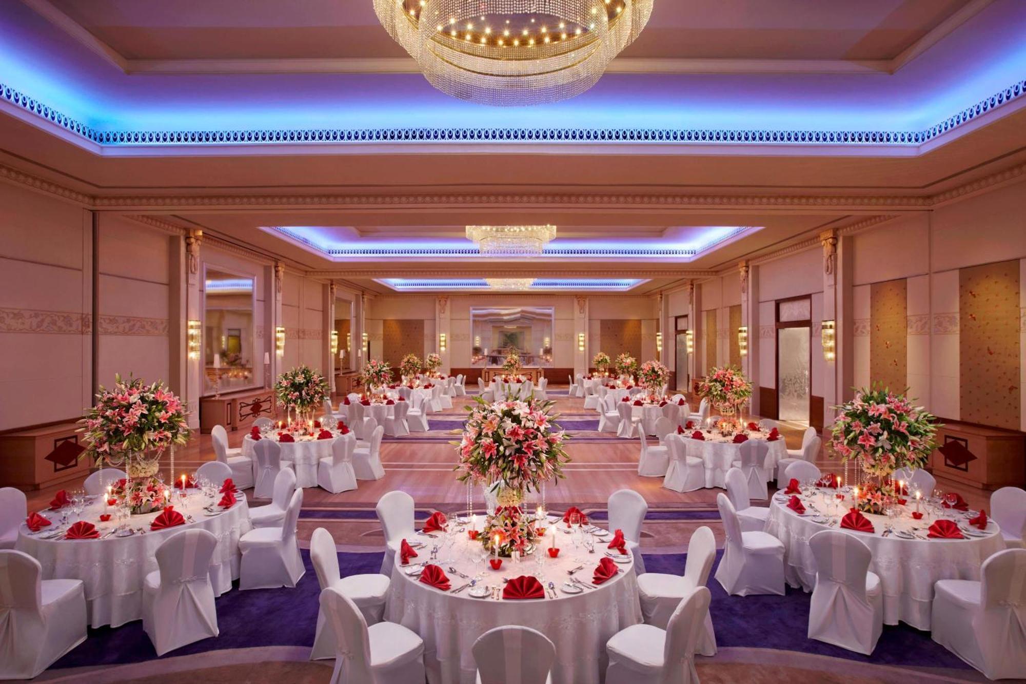 Itc Gardenia, A Luxury Collection Hotel, Bengaluru Extérieur photo