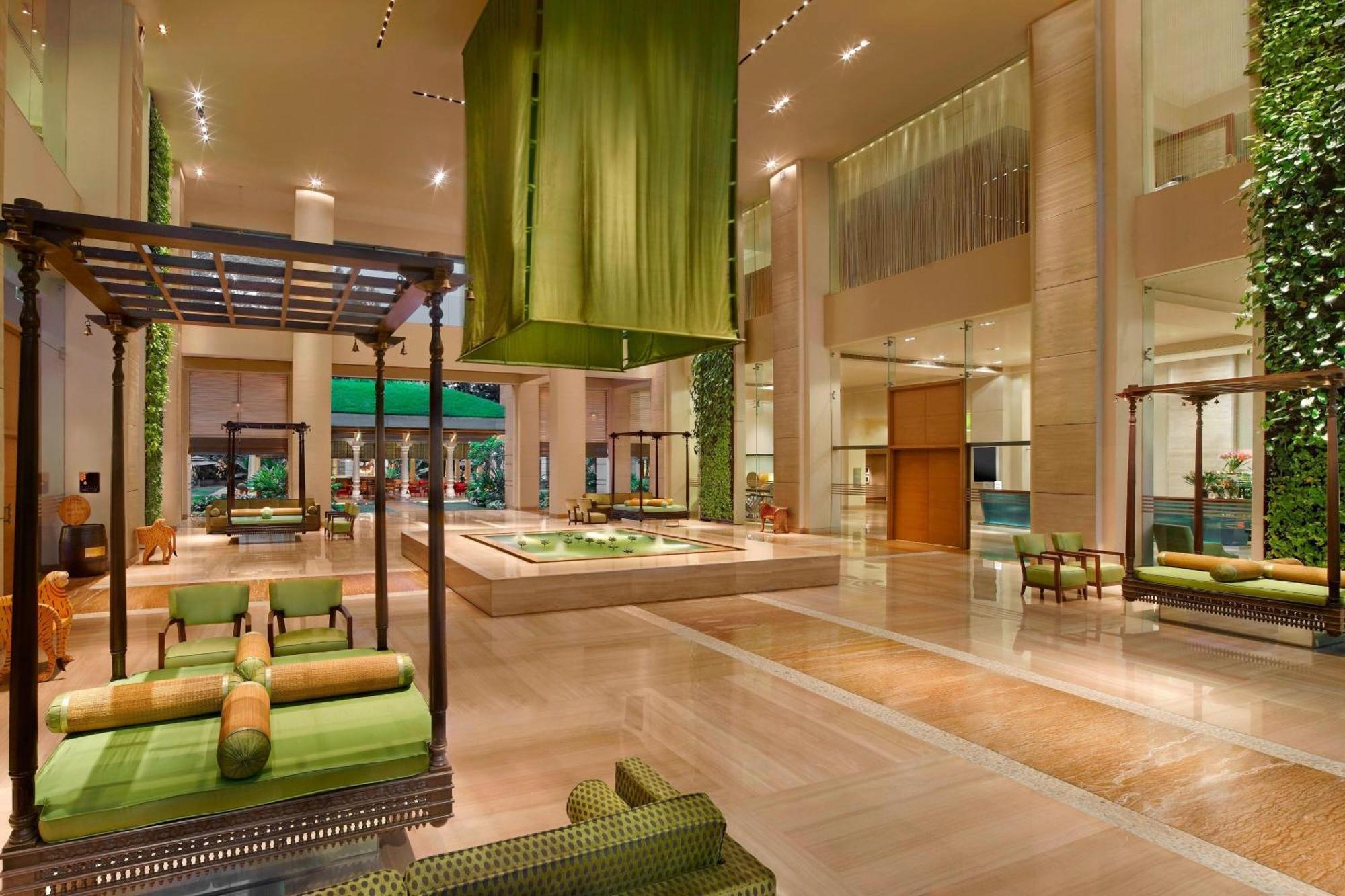 Itc Gardenia, A Luxury Collection Hotel, Bengaluru Extérieur photo