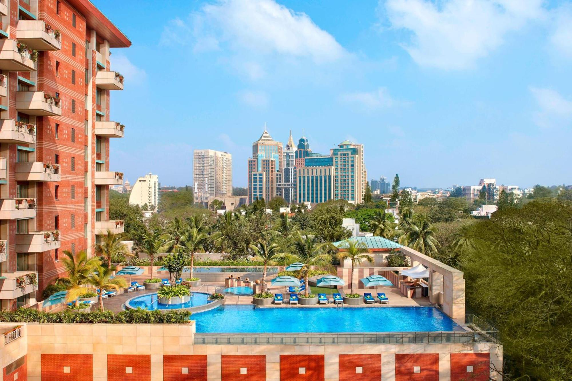 Itc Gardenia, A Luxury Collection Hotel, Bengaluru Extérieur photo