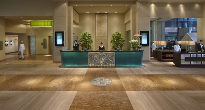 Itc Gardenia, A Luxury Collection Hotel, Bengaluru Extérieur photo